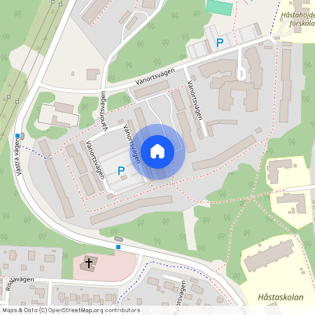 Hudiksvall, Gävleborg, Vänortsvägen 11