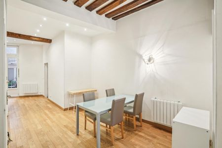 Location Appartement 3 pièces Meublé 60m² PARIS 6ème - Photo 5