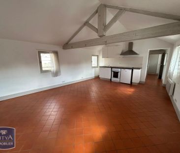 Appartement à louer 2 pièces 39.25m² - Photo 2