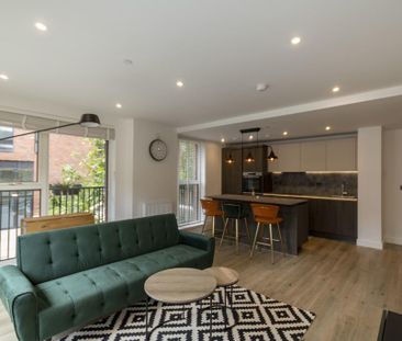 2 bedroom apartment to rent - Photo 4