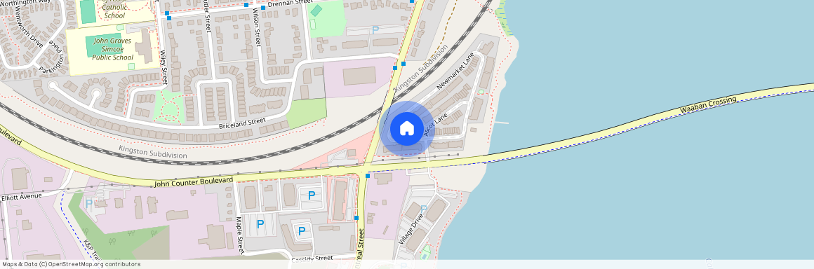 791 NEWMARKET LANE, Kingston, East of Sir John A. Blvd