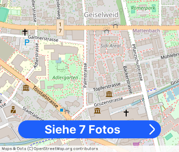 2.5 Zimmer, 84 m², EG - Foto 1