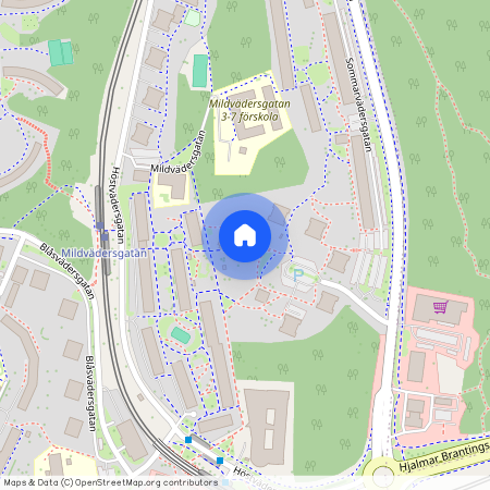 Göteborg, Sommarvädersgatan, 8, 41833