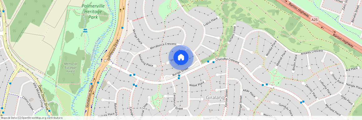 7 Phoenix Place, Giralang ACT 2617