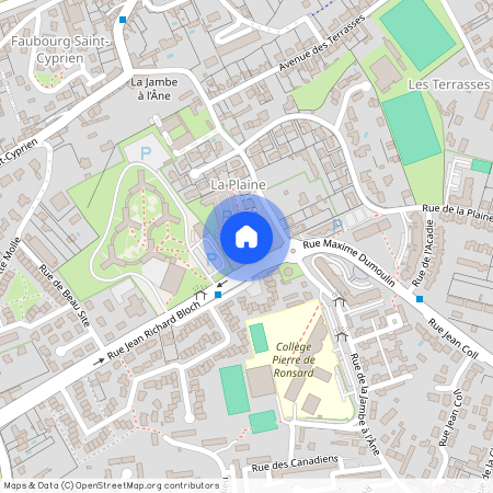 86000, Poitiers