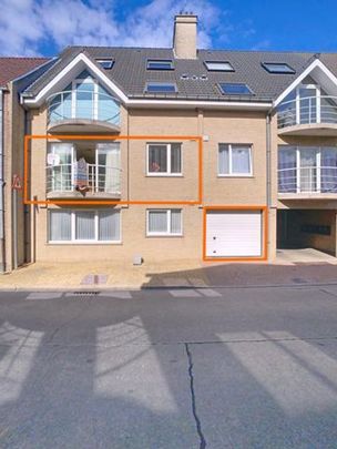 Appartement te huur - Foto 1