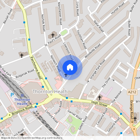 Woodville Road, Thornton Heath, CR7 8LH