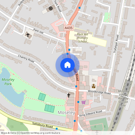 Alcester Road, Birmingham, B13 8EB