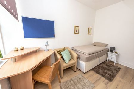 Room in a Shared Flat, Ffl, AB24 - Photo 4
