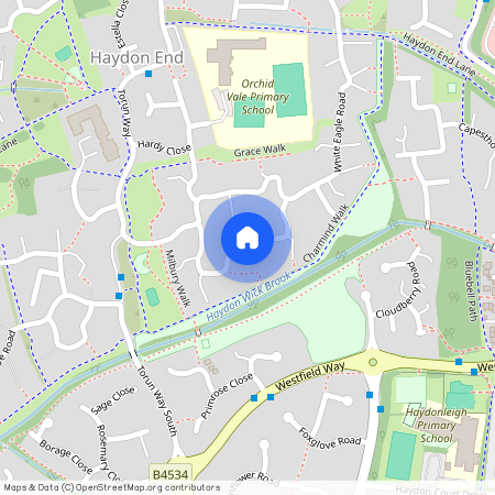 Winterbourne Road, SWINDON