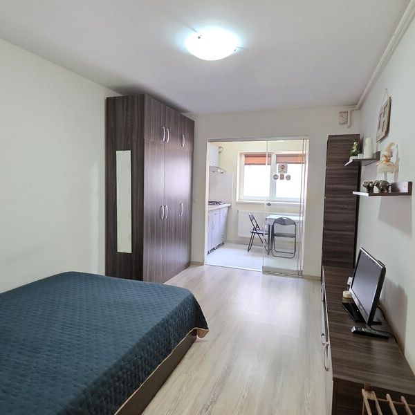 Palladium Residence/ 7 minute metrou Nicolae Teclu - Photo 1