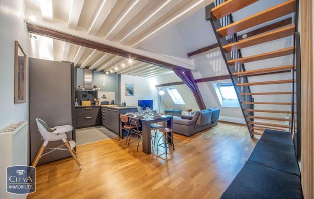 Location Appartement 3 pièces 64m² CHALON SUR SAONE 71100 - Photo 1