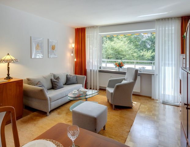 Well-kept 3-room apartment in Forstenried - Photo 1