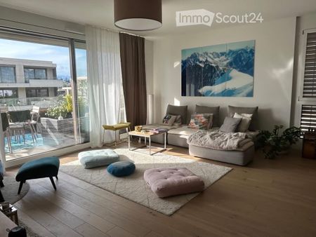 4 Zimmer, 116 m² - Foto 2