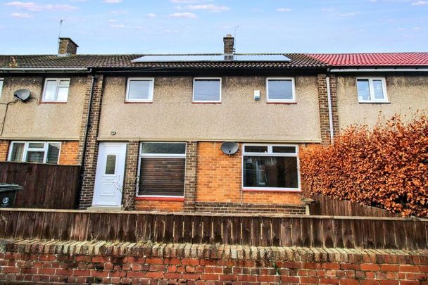 2 bed terraced house to rent in NE41 - Photo 1