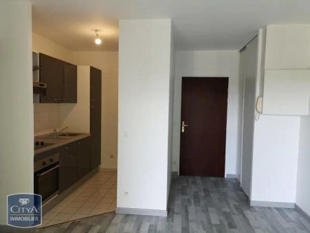 Appartement à louer 2 pièces 33m² - Photo 4