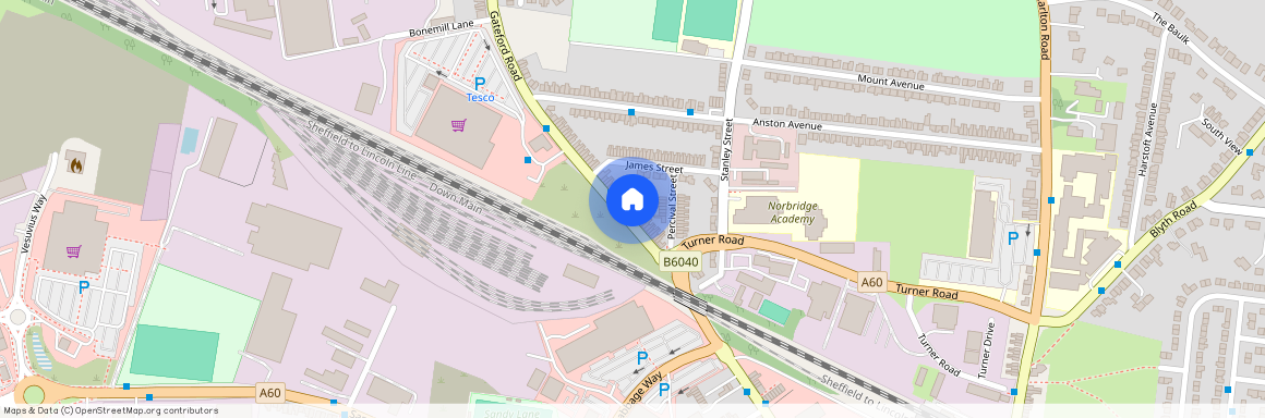 Gateford Road, Worksop, Nottinghamshire