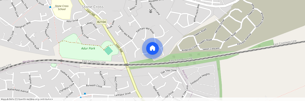 Shipley Mill Close, Pevensey BN24