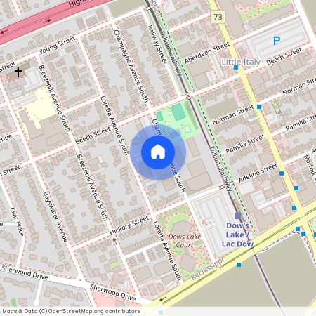 90 Champagne, Hintonburg - Mechanicsville, Ottawa, ON