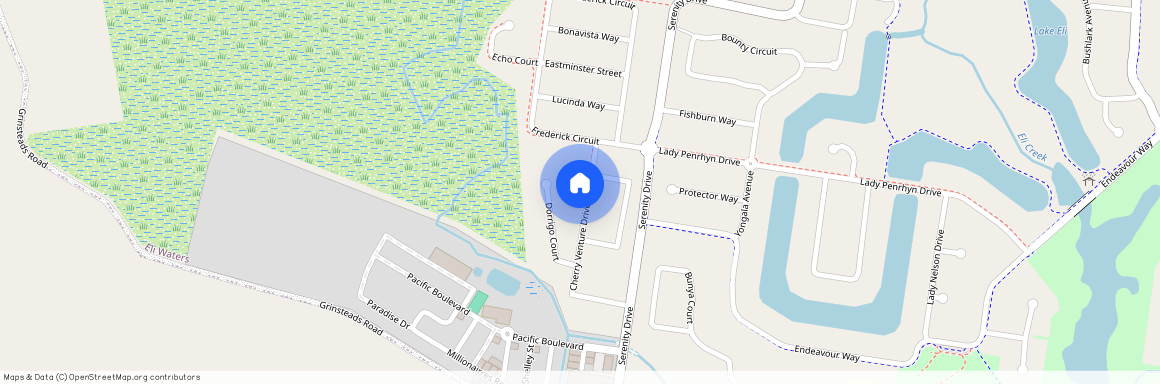 5 Cherry Venture Dr, Qld 4655, Eli Waters