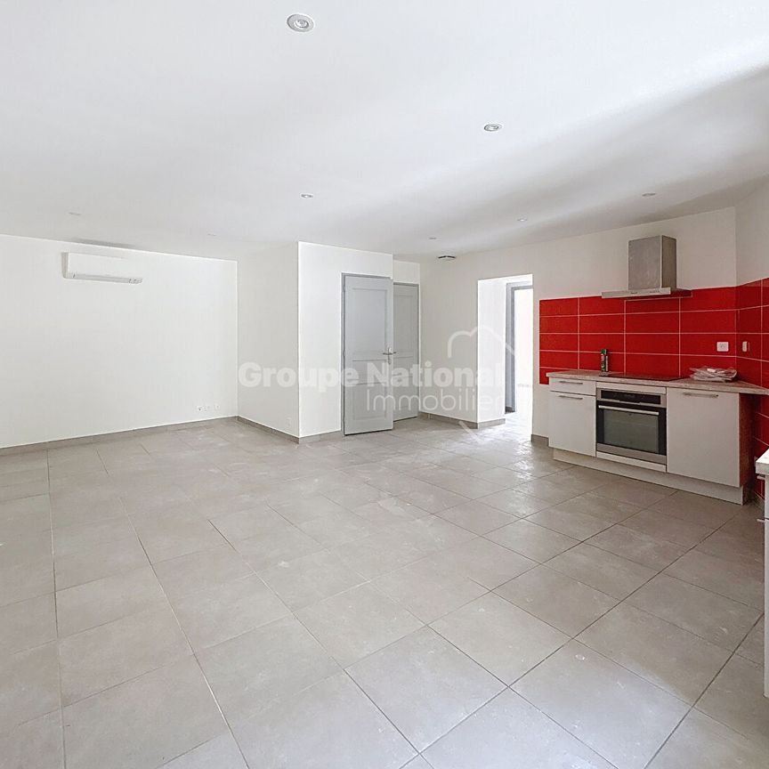 Appartement 2 chambres TULETTE, - Photo 1