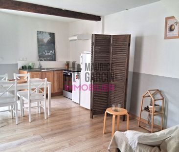 A LOUER - duplex meublé - L'ISLE SUR LA SORGUE - 2 pièce(s) - 35.05m2 - Photo 6