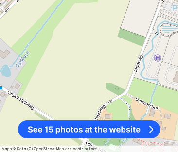 Schick renovierte Erdgeschosswohnung mit Garten in toller Lage der ... - Photo 1