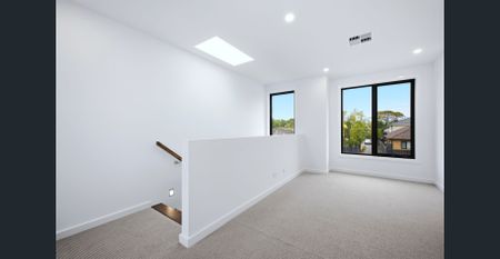 Brand New Three-Bedroom Highett Home with Premium Finishes, Landscaped Courtyard + Dual-Level Living - Photo 3