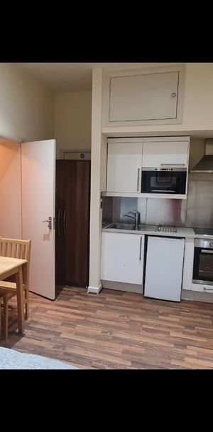 Studio Flat, Brondesbury Park/ Willesden Green, NW6 - Photo 1