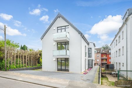 Modernes Wohnen mit bester Anbindung: Stilvolle Neubauwohnung in Aachen-Haaren! - Photo 3