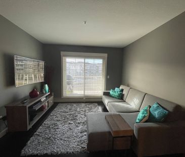 2 Bed Condo For Rent In Mahogany W/ Undgr. Parking/ Heat & Water In... - Photo 1