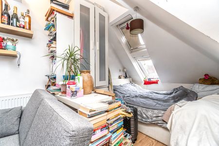 Studio Flat, Petherton Road, N5 - Photo 4