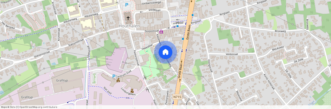 Kiezelweg, 3530 Houthalen