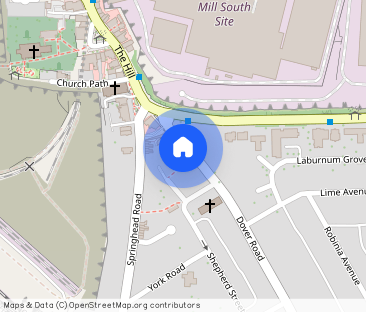 Dover Road, Northfleet, Gravesend, Kent, DA11 - Photo 1