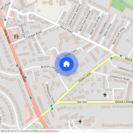 The Stables, 1 Tetley Gate, Headingley, Leeds, LS6 4FE