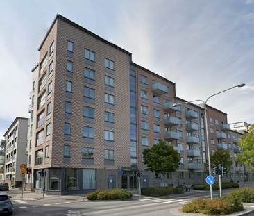 Fyrislundsgatan, Uppsala - Foto 4