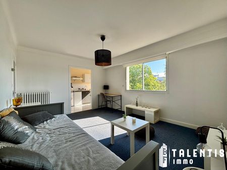 Location Appartement 1 pièce 32m² NANTES 44100 - Photo 3