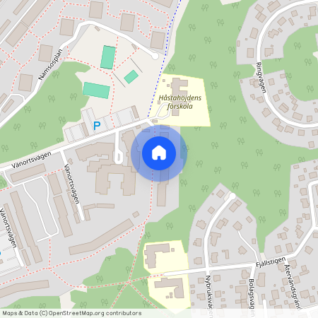 Kålhagen, Hudiksvall, Gävleborg, Vänortsvägen 32