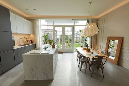 Huis te huur: Fort Hinderdamstraat 20 1384 AM Weesp - Photo 2