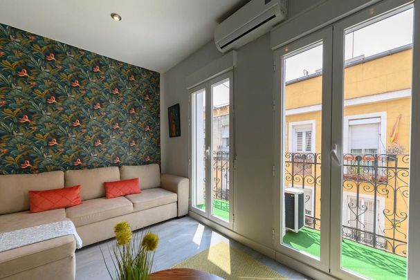 2 bedroom luxury Flat for rent in Madrid, Spain - Foto 1