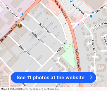 Somerset Avenue, Franklin Street, Hull, East Riding Of Yorkshire, HU9 - Photo 1