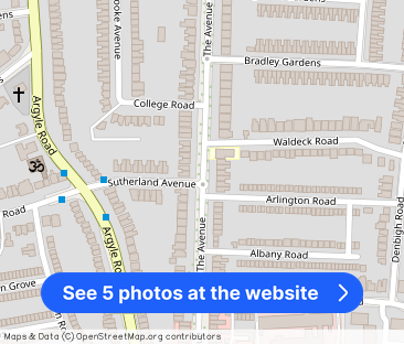 The Avenue, London, W13 - Photo 1