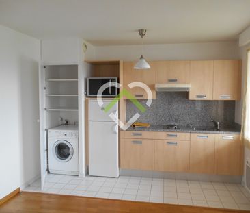 APPARTEMENT LAMBERSART "LES VILLAS ITALIENNES" 32m2 - PLACE DE PARK... - Photo 1