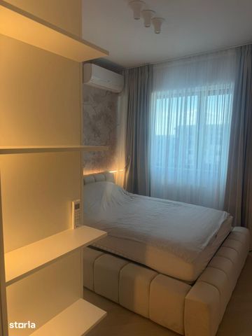 De inchiriat: Apartament 2 camere | Parcare | Cortina North Aviatiei P - Fotografie 4