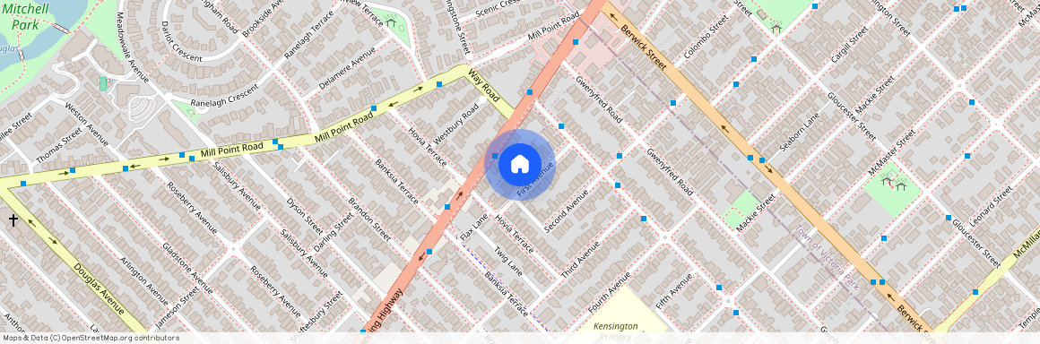 103 / 10-12 First Avenue, Kensington WA 6151