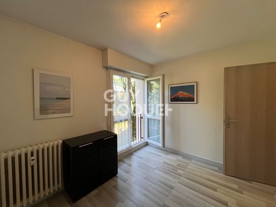Appartement 3 pièces à louer à Bourgoin Jallieu - Quartier Champaret - Photo 1