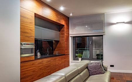 Nowoczesny apartament | GRZYBOWSKA 4 - Photo 5