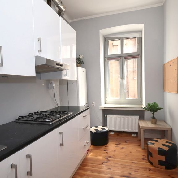 Mieszkanie na wynajem Wrocław-Stare Miasto Wrocław - Photo 1