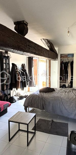 Appartement de 27 m² à Florensac - Photo 1