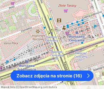 Jasne | Ustawne | Metro | Rondo ONZ – zdjęcie 1